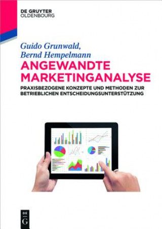 Könyv Angewandte Marketinganalyse Guido Grunwald