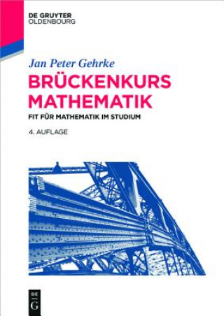 Kniha Bruckenkurs Mathematik Jan Peter Gehrke