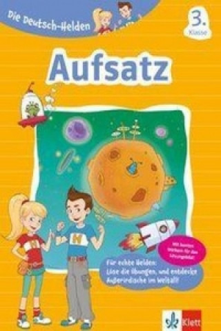 Carte Klett Aufsatz 3. Klasse 