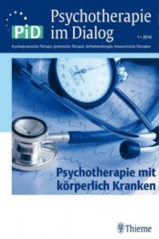 Carte Psychotherapie mit körperlich Kranken Maria Borcsa