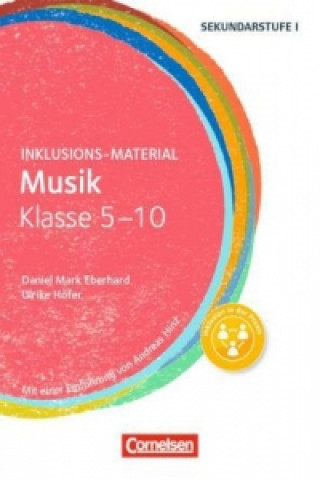 Kniha Musik Klasse 5-10 Ulrike Höfer