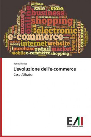 Kniha L'evoluzione dell'e-commerce Meta Renisa
