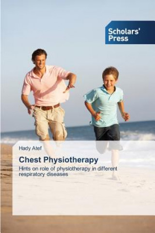 Knjiga Chest Physiotherapy Atef Hady