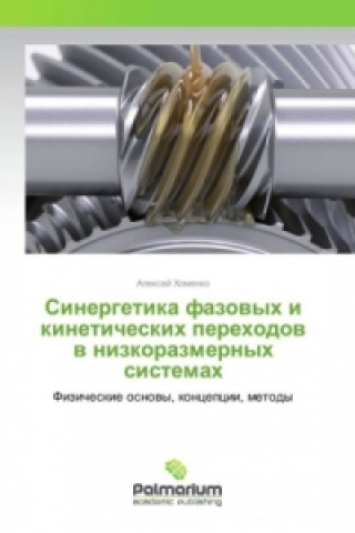 Книга Sinergetika fazovyh i kineticheskih perehodov v nizkorazmernyh sistemah Alexej Homenko