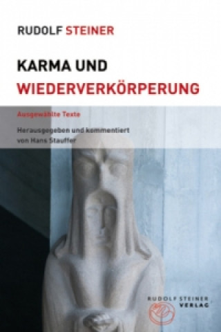 Книга Karma und Wiederverkörperung Rudolf Steiner