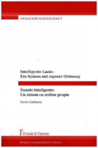 Книга Intelligente Laute: Ein System mit eigener Ordnung Sorin Gadeanu