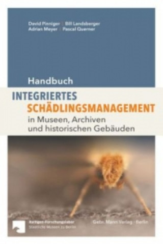 Книга Handbuch Integriertes Schädlingsmanagement David Pinninger