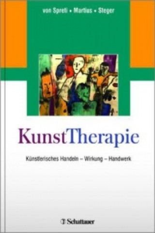 Книга KunstTherapie Flora von Spreti