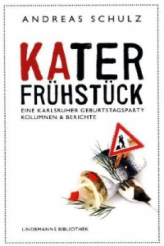 Buch KAterfrühstück Andreas Schulz