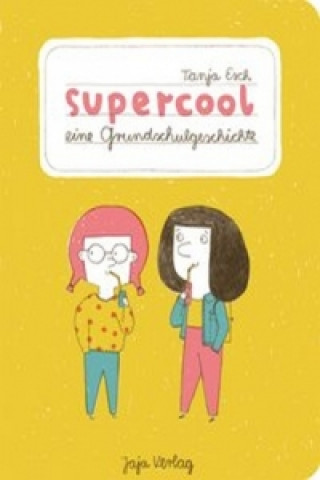 Carte supercool Tanja Esch