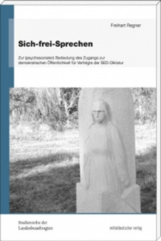 Книга Sich-frei-Sprechen Freihart Regner