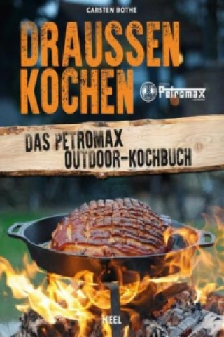 Buch Draußen kochen Carsten Bothe