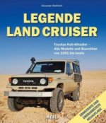 Carte Legende Land Cruiser Alexander Wohlfarth