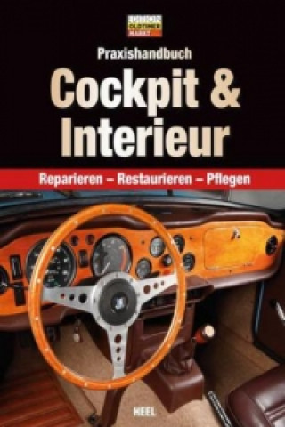 Kniha Praxishandbuch Cockpit & Interieur 