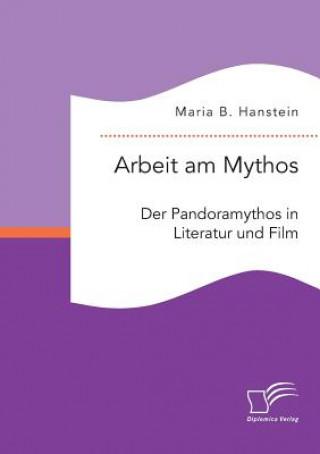 Książka Arbeit am Mythos Maria Hanstein