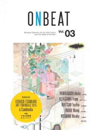 Kniha Onbeat Volume 3 Onbeat Editing Committee