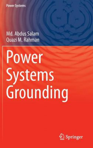 Kniha Power Systems Grounding M. Abdus Salam