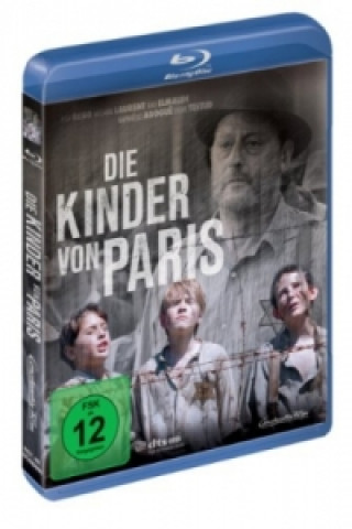 Filmek Die Kinder von Paris, 1 Blu-ray Yann Malcor