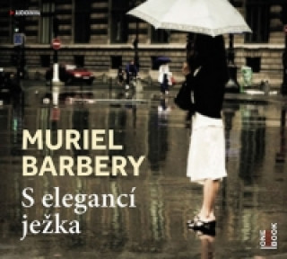 Audio S elegancí ježka Muriel Barberyová