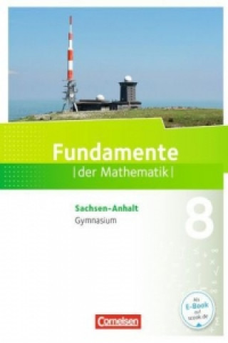 Kniha Fundamente der Mathematik - Sachsen-Anhalt - 8. Schuljahr Kathrin Andreae