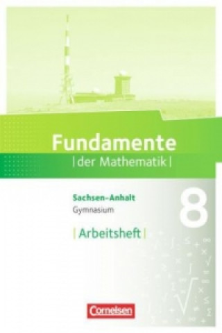 Könyv Fundamente der Mathematik - Sachsen-Anhalt - 8. Schuljahr Andreas Pallack