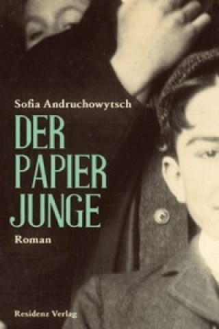 Kniha Der Papierjunge Sofia Andruchowytsch