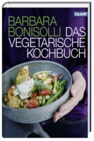 Kniha Das vegetarische Kochbuch Barbara Bonisolli