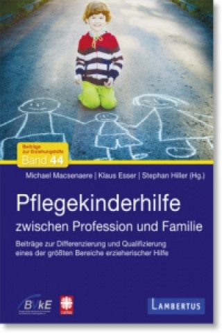 Carte Pflegekinderhilfe Michael Macsenaere