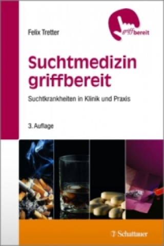 Книга Suchtmedizin kompakt Felix Tretter