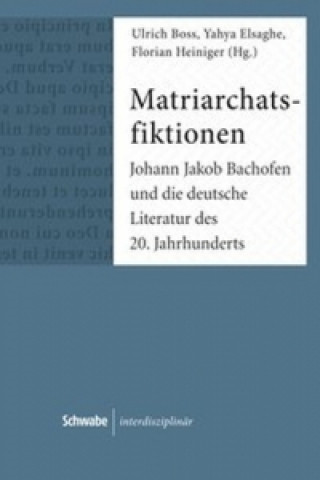 Book Matriarchatsfiktionen Ulrich Boss