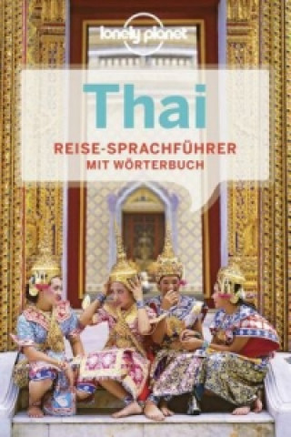 Knjiga Lonely Planet Sprachführer Thai 