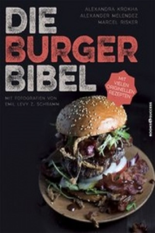 Könyv Die Burger-Bibel Alexandra Krokha