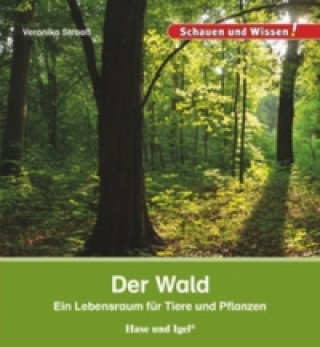 Könyv Der Wald Veronika Straaß