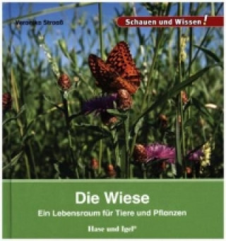 Knjiga Die Wiese Veronika Straaß