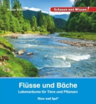 Kniha Flüsse und Bäche Svenja Ernsten
