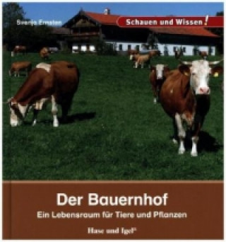Книга Der Bauernhof Svenja Ernsten