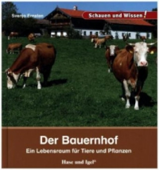 Buch Der Bauernhof Svenja Ernsten