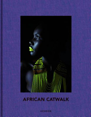 Книга African Catwalk Omoyemi Akerele