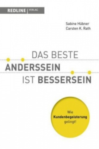 Kniha Das beste Anderssein ist Bessersein Sabine Hübner