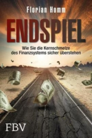 Книга Endspiel Florian Homm