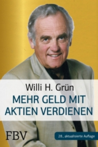Carte Mehr Geld verdienen mit Aktien Willi H. Grün