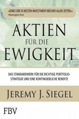 Carte Aktien für die Ewigkeit Jeremy J. Siegel