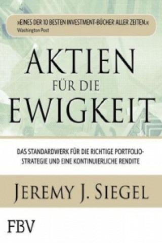 Könyv Aktien für die Ewigkeit Jeremy J. Siegel