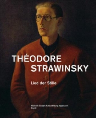 Libro Lied der Stille Théodore Strawinsky