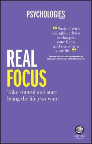 Kniha Real Focus Psychologies Magazine