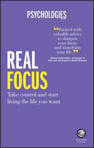 Livre Real Focus Psychologies Magazine