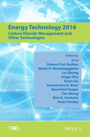 Könyv Energy Technology 2016 Li Li
