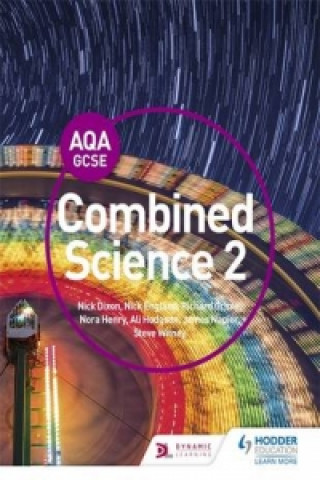 Kniha AQA GCSE (9-1) Combined Science Trilogy Student Book 2 Nick Dixon