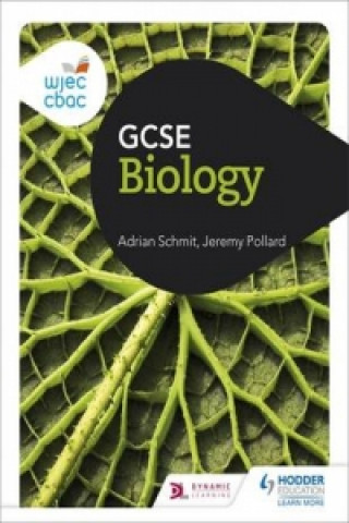 Könyv WJEC GCSE Biology Jeremy Pollard