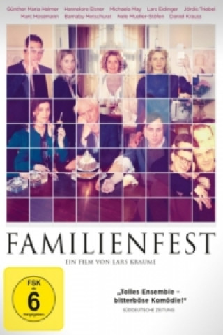Video Familienfest, 1 DVD Lars Kraume